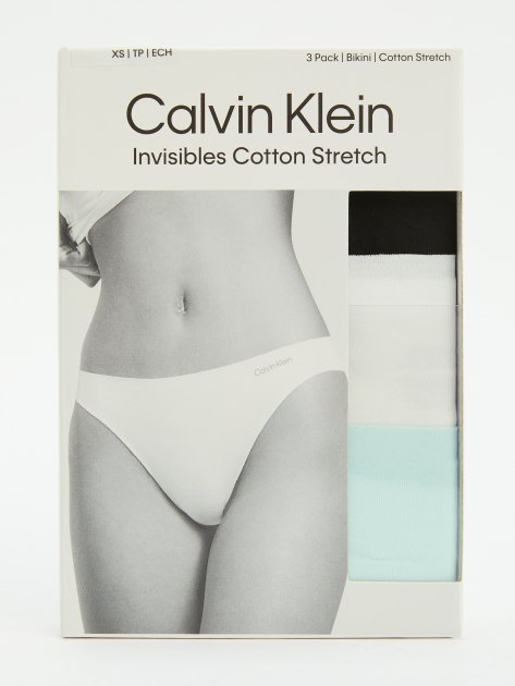 Women's calvin klein underwear 3 pack deals
