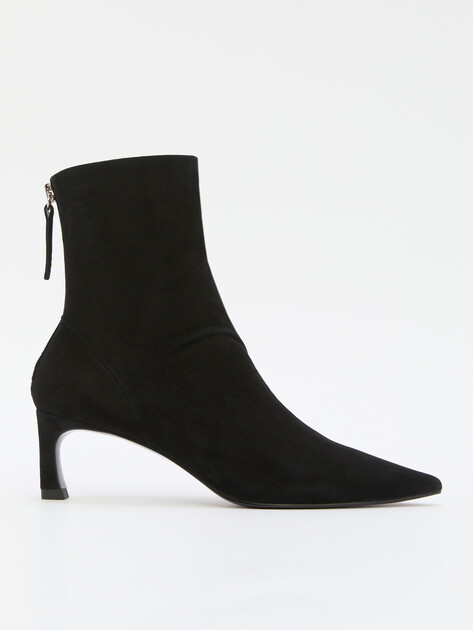 Ботильоны TENDANCE, Артикул RL79506-2, черный | 4344426. Ракурс 1