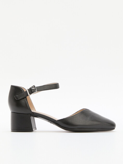 Женские туфли CAPRICE NINA, Артикул 9-9-22309-44, черный | 4344885. Ракурс 1