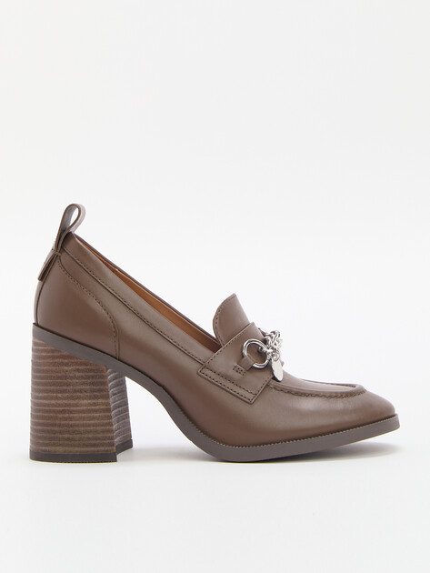 Женские туфли TENDANCE, Артикул CLF885A-04, пыльно-коричневый | 4347003. Ракурс 1