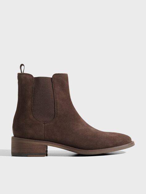 Женские челси TENDANCE, Артикул CLF862B-03, темно-коричневый | 4349122. Ракурс 1