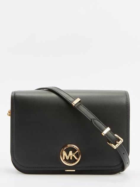Кросс-боди MICHAEL KORS, Артикул 30S4GD8M2L(K), черный | 4351202. Ракурс 1