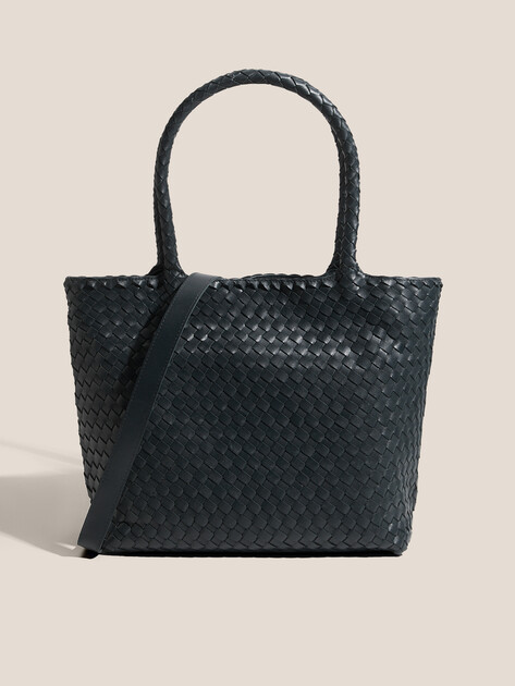 Женский тоут TENDANCE, Артикул MRH24-120, темно-синий | 4352664. Ракурс 1