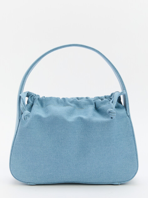 Женская сумка  MAISON DAVID, Артикул LOLA, голубой | 4354473. Ракурс 1