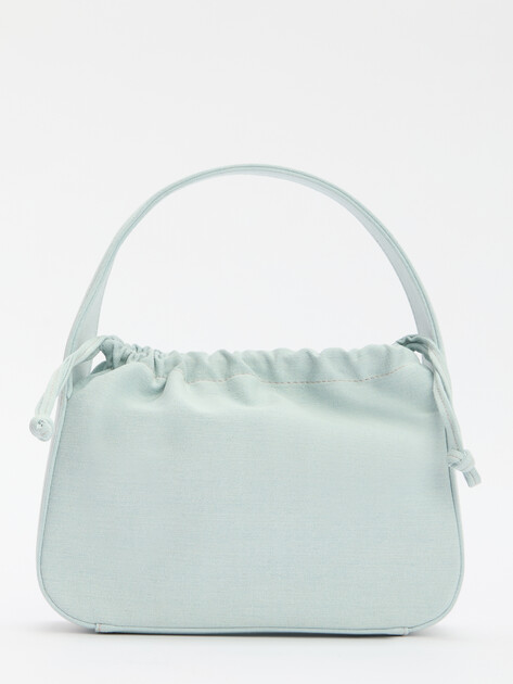 Женская сумка  MAISON DAVID, Артикул LOLA, бледно-голубой | 4354480. Ракурс 1