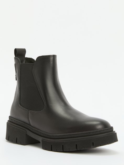 Женские челси TAMARIS MINI, Артикул 1-25902-43 (K), черный | 4361509. Ракурс 1 Женские челси TAMARIS MINI, Артикул 1-25902-43 (K), черный | 4361509. Ракурс 1