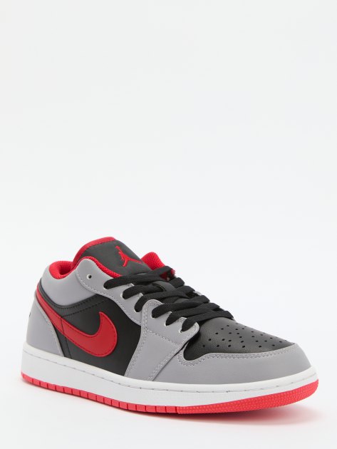 Nike air jordan 1 mens black clearance