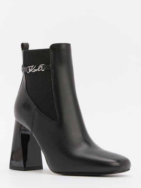 Karl lagerfeld boots review discount