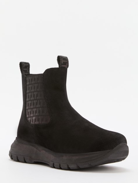 Женские челси TAMARIS, Артикул 1-26187-71 (K), черный | 4368797. Ракурс 1 Женские челси TAMARIS, Артикул 1-26187-71 (K), черный | 4368797. Ракурс 1