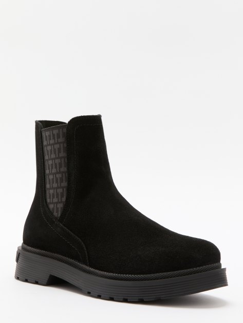 Женские челси TAMARIS, Артикул 1-26239-71 (K), черный | 4369928. Ракурс 1 Женские челси TAMARIS, Артикул 1-26239-71 (K), черный | 4369928. Ракурс 1