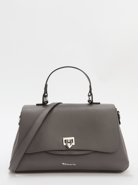 Женская сумка  TAMARIS Carolina, Артикул 33271 (K), темно-серый | 4370651. Ракурс 1
