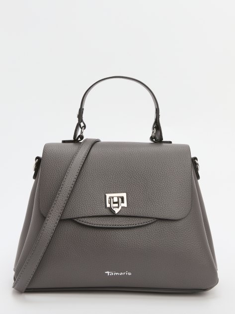 Женская сумка  TAMARIS Carolina, Артикул 33272 (K), темно-серый | 4370672. Ракурс 1