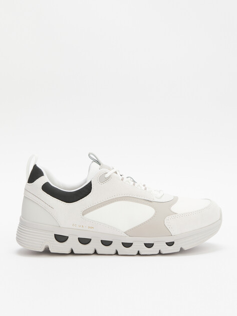 Мужские кроссовки GEOX U SPHERICA ECUB-4, Артикул U46HRA, белый | 4372174. Ракурс 1