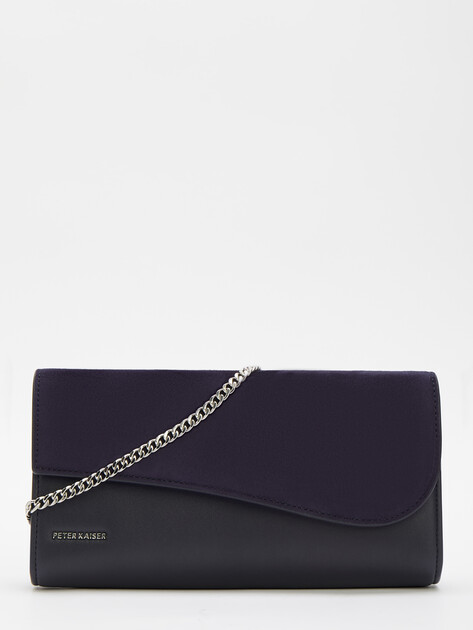 Клатч PETER KAISER CLUTCH, Артикул 9-69051-44, темно-синий | 4380782. Ракурс 1 Клатч PETER KAISER CLUTCH, Артикул 9-69051-44, темно-синий | 4380782. Ракурс 1