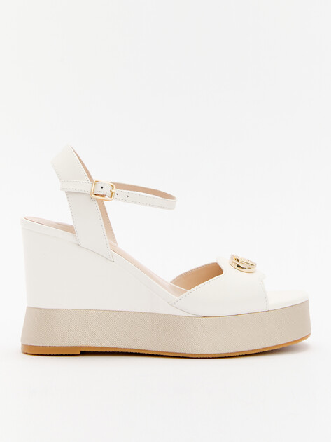 Босоножки LIU∙JO KAREN 11, Артикул SA5117, белый | 4381302. Ракурс 1