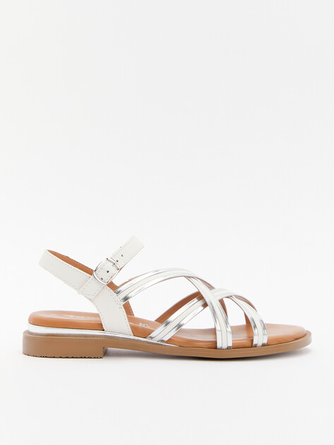 Женские сандалии TAMARIS JAJAR, Артикул 1-1-28108-44, белый | 4384894. Ракурс 1