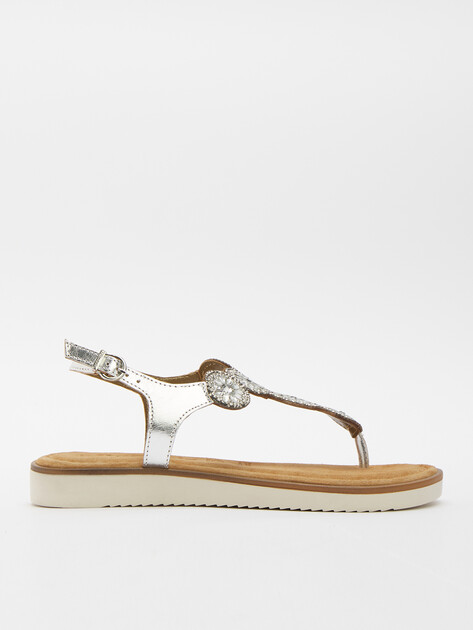 Женские сандалии TAMARIS CALLY, Артикул 1-1-28602-42, белый | 4386023. Ракурс 1