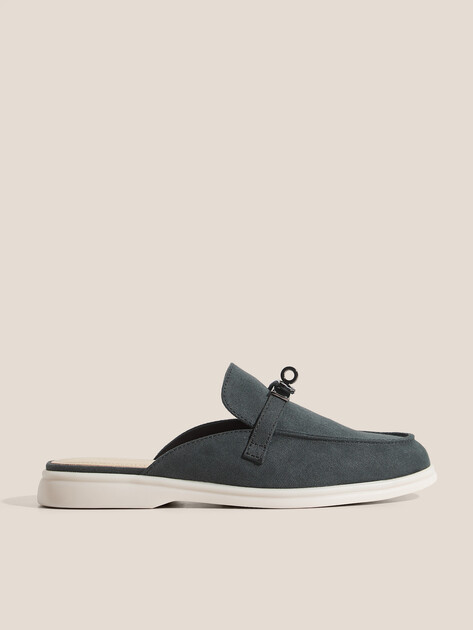 Мюли TENDANCE, Артикул YS-2299A-252, черный | 4388627. Ракурс 1