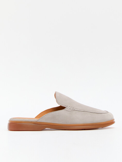 Мюли MAISON DAVID, Артикул TM3289D-1, серый | 4390850. Ракурс 1