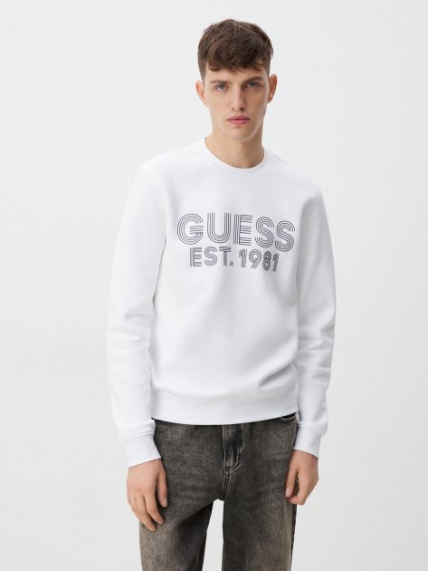 Guess sweatshirt price hotsell