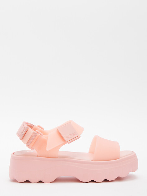 Женские ароматизированные сандалии MELISSA KICK OFF SANDAL, Артикул 32823, розовый | 4392475. Ракурс 1 Женские ароматизированные сандалии MELISSA KICK OFF SANDAL, Артикул 32823, розовый | 4392475. Ракурс 1