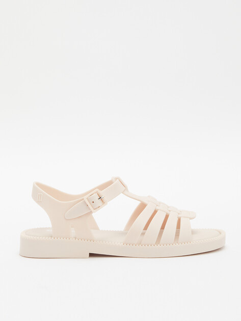 Женские ароматизированные сандалии MELISSA POSSESSION FRESH AD, Артикул 35787, молочно-белый | 4393730. Ракурс 1 Женские ароматизированные сандалии MELISSA POSSESSION FRESH AD, Артикул 35787, молочно-белый | 4393730. Ракурс 1