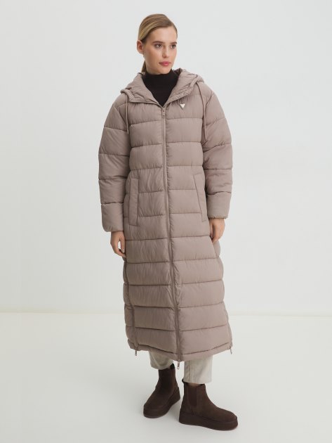 Puffer coat guess sales