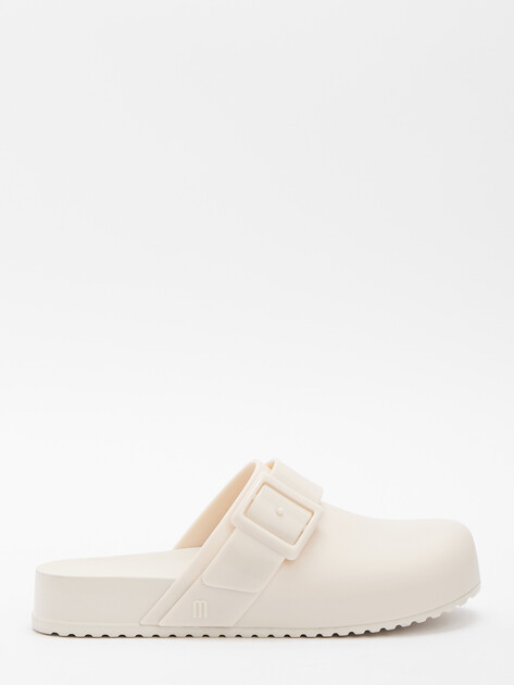 Женские ароматизированные сланцы MELISSA COZY CLOG AD, Артикул 35898, молочно-белый | 4394257. Ракурс 1 Женские ароматизированные сланцы MELISSA COZY CLOG AD, Артикул 35898, молочно-белый | 4394257. Ракурс 1