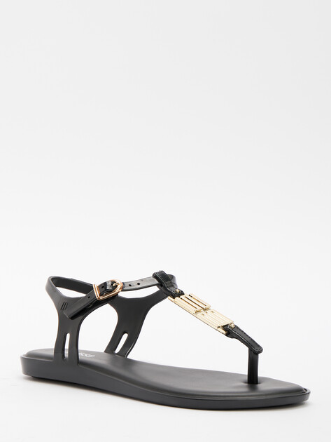 Женские ароматизированные сандалии MELISSA SOLAR M CHIC AD, Артикул 35907, черный | 4394310. Ракурс 1 Женские ароматизированные сандалии MELISSA SOLAR M CHIC AD, Артикул 35907, черный | 4394310. Ракурс 1
