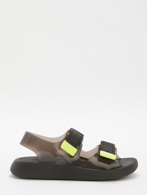 Женские ароматизированные сандалии MELISSA MIX AD, Артикул 35914, черный | 4394367. Ракурс 1 Женские ароматизированные сандалии MELISSA MIX AD, Артикул 35914, черный | 4394367. Ракурс 1
