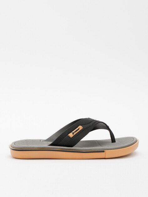 Мужские вьетнамки RIDER SPIN THONG, Артикул 11772, черный | 4396859. Ракурс 1