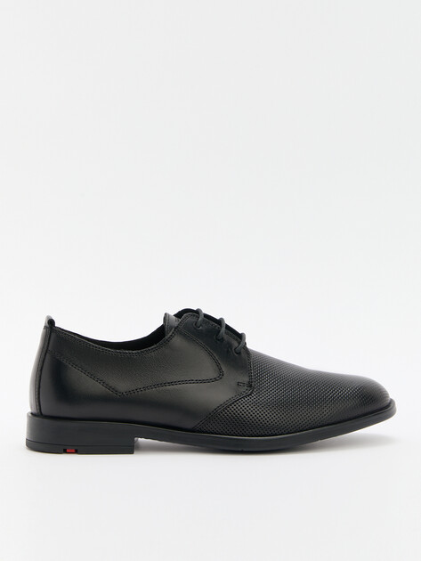 Мужские дерби LLOYD TOFINO, Артикул LARK SS25, черный | 4397500. Ракурс 1