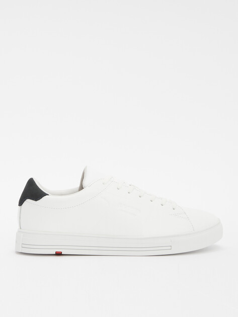 Мужские кеды LLOYD CARDIFF, Артикул ENRICO SS23, белый | 4398342. Ракурс 1