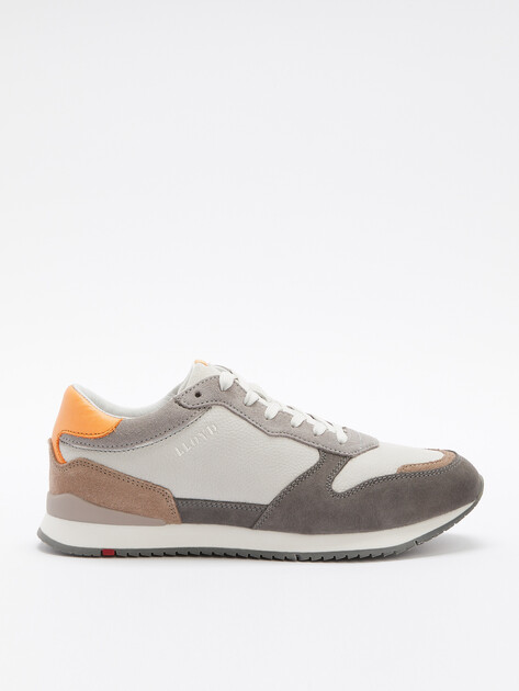 Мужские кроссовки LLOYD STRATO, Артикул ELMORE SS25, бледно-серый | 4398384. Ракурс 1