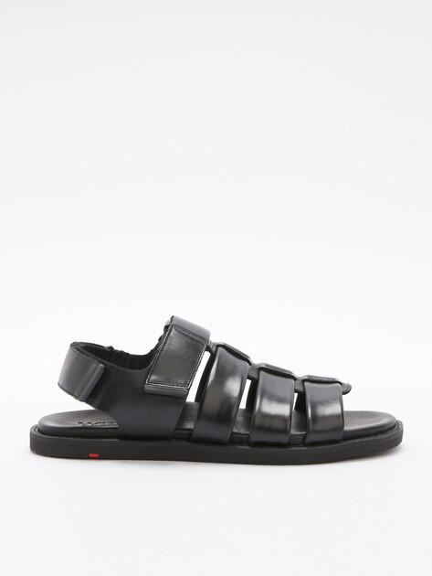 Мужские сандалии LLOYD JOGI, Артикул EMORY SS25, черный | 4398979. Ракурс 1