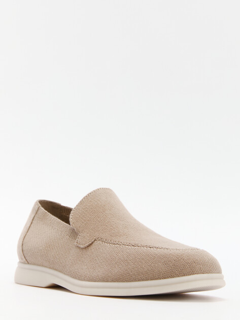 Женские лоферы TENDANCE, Артикул YS-2299A-239, бежевый | 4399322. Ракурс 1 Женские лоферы TENDANCE, Артикул YS-2299A-239, бежевый | 4399322. Ракурс 1