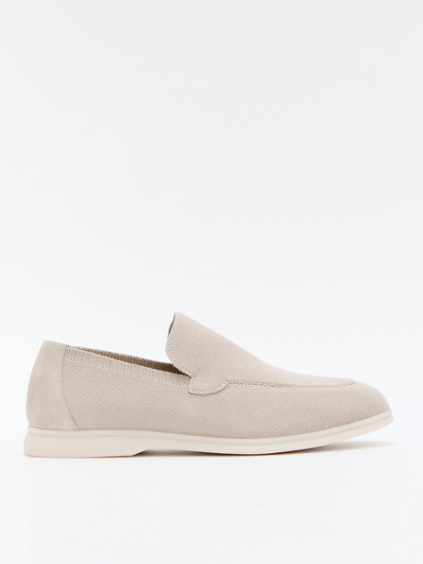 Мужские лоферы TENDANCE, Артикул YS-M2299A-239, серо-бежевый | 4399387. Ракурс 1