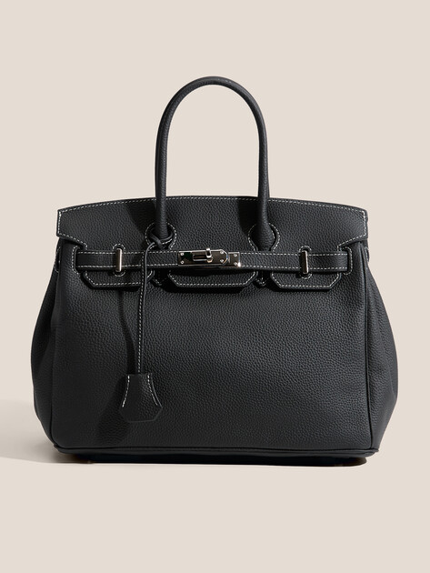 Женский тоут TENDANCE, Артикул MRH23-097M, черный | 4401814. Ракурс 1