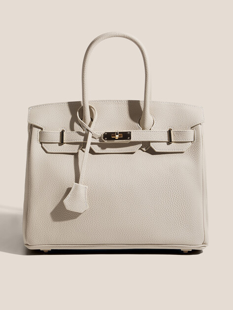 Женский тоут TENDANCE, Артикул MRH23-097M, пыльно-бежевый | 4401834. Ракурс 1