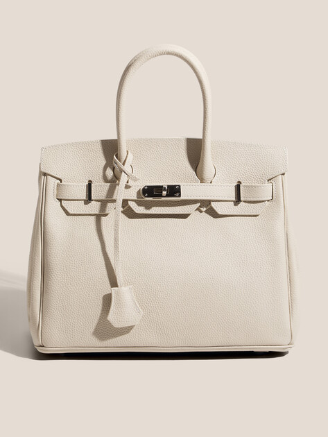 Женский тоут TENDANCE, Артикул MRH23-097M, молочно-бежевый | 4401849. Ракурс 1