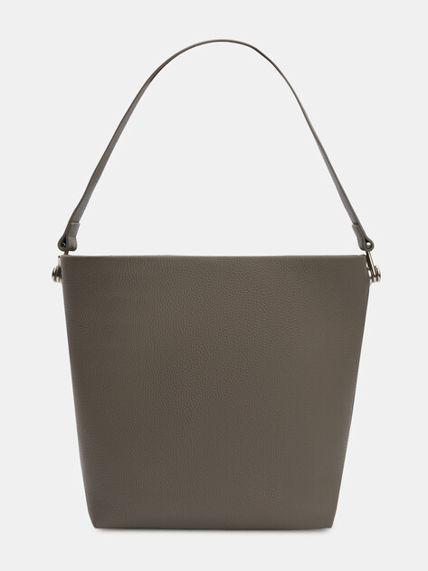 Женская сумка на плечо TENDANCE, Артикул MRH24-205S, темно-серый | 4401916. Ракурс 1