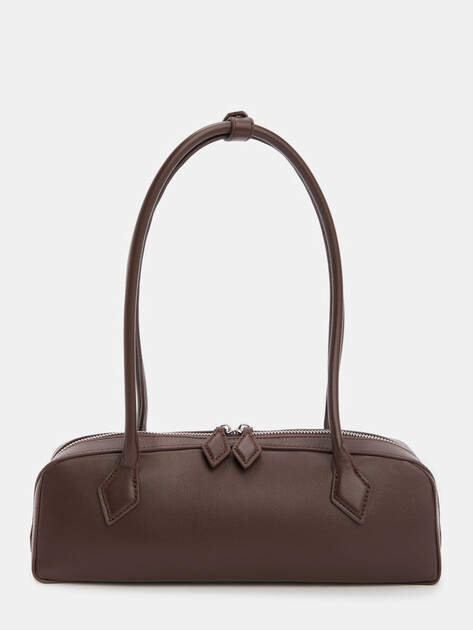Женская сумка  TENDANCE, Артикул MRH24-277, шоколадный | 4401956. Ракурс 1