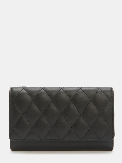 Женское портмоне TENDANCE, Артикул MRH24-YZ003, черный | 4401961. Ракурс 1