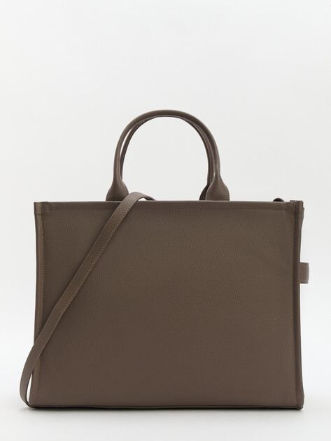 Женский тоут TENDANCE, Артикул MRH21 - 073-L, коричневый | 4404125. Ракурс 1