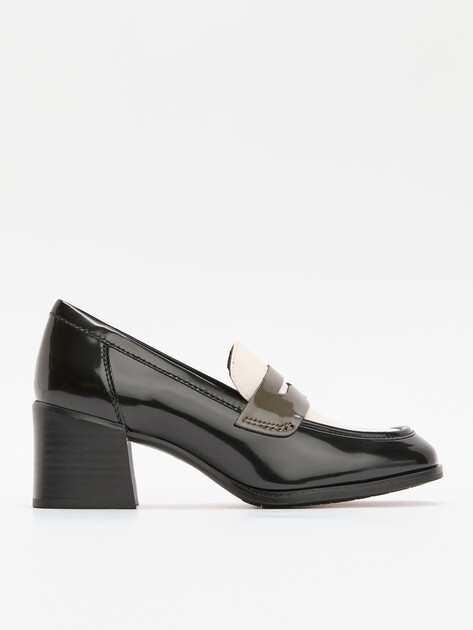 Женские туфли TAMARIS JANISI, Артикул 1-24442-43 (K), черный | 4405032. Ракурс 1