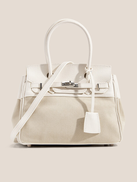 Женский тоут TENDANCE, Артикул MRH24-102, молочно-белый | 4405804. Ракурс 1