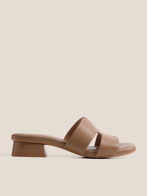 Мюли TENDANCE, Артикул SW501-5, серовато-коричневый | 4409070. Ракурс 1