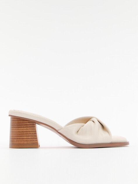 Мюли TENDANCE, Артикул SW505-6, молочно-бежевый | 4409459. Ракурс 1