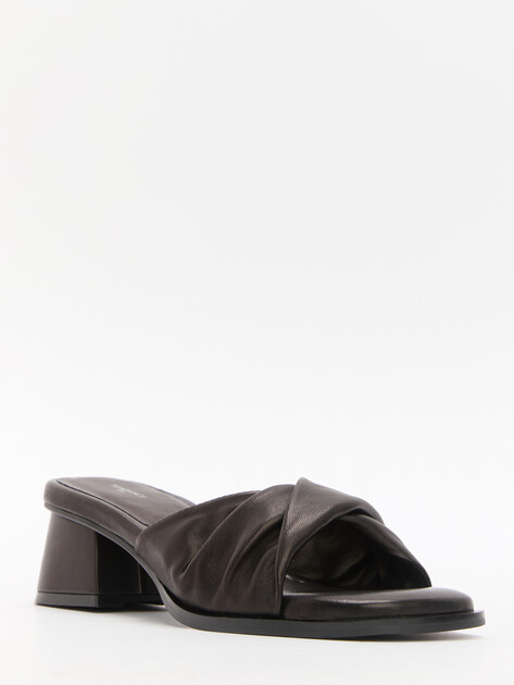 Мюли TENDANCE, Артикул SW503-3, черный | 4409607. Ракурс 1 Мюли TENDANCE, Артикул SW503-3, черный | 4409607. Ракурс 1
