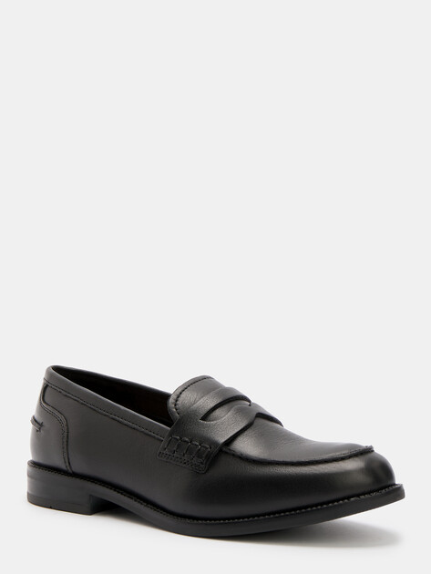 Женские лоферы TENDANCE, Артикул VR-690-21, черный | 4411931. Ракурс 1 Женские лоферы TENDANCE, Артикул VR-690-21, черный | 4411931. Ракурс 1